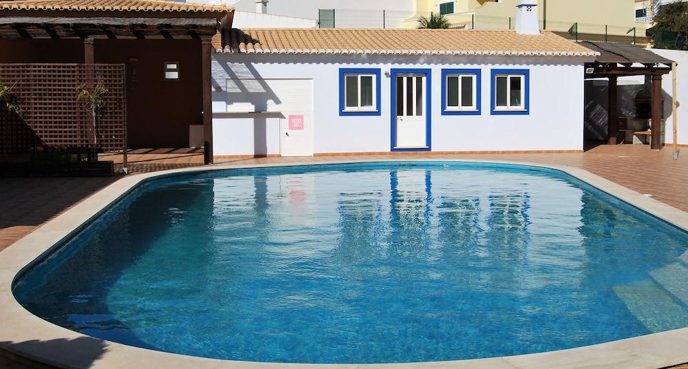 Praia Do Burgau Exterior photo