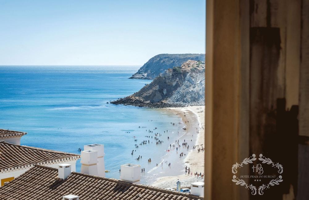 Praia Do Burgau Exterior photo
