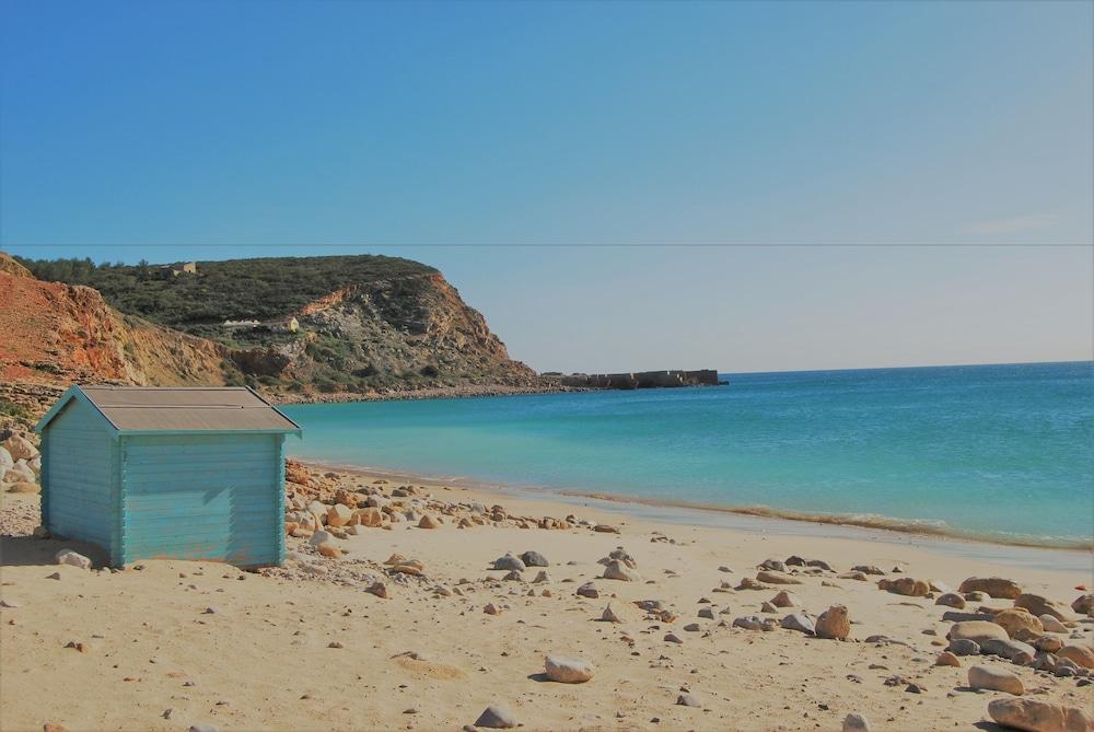 Praia Do Burgau Exterior photo